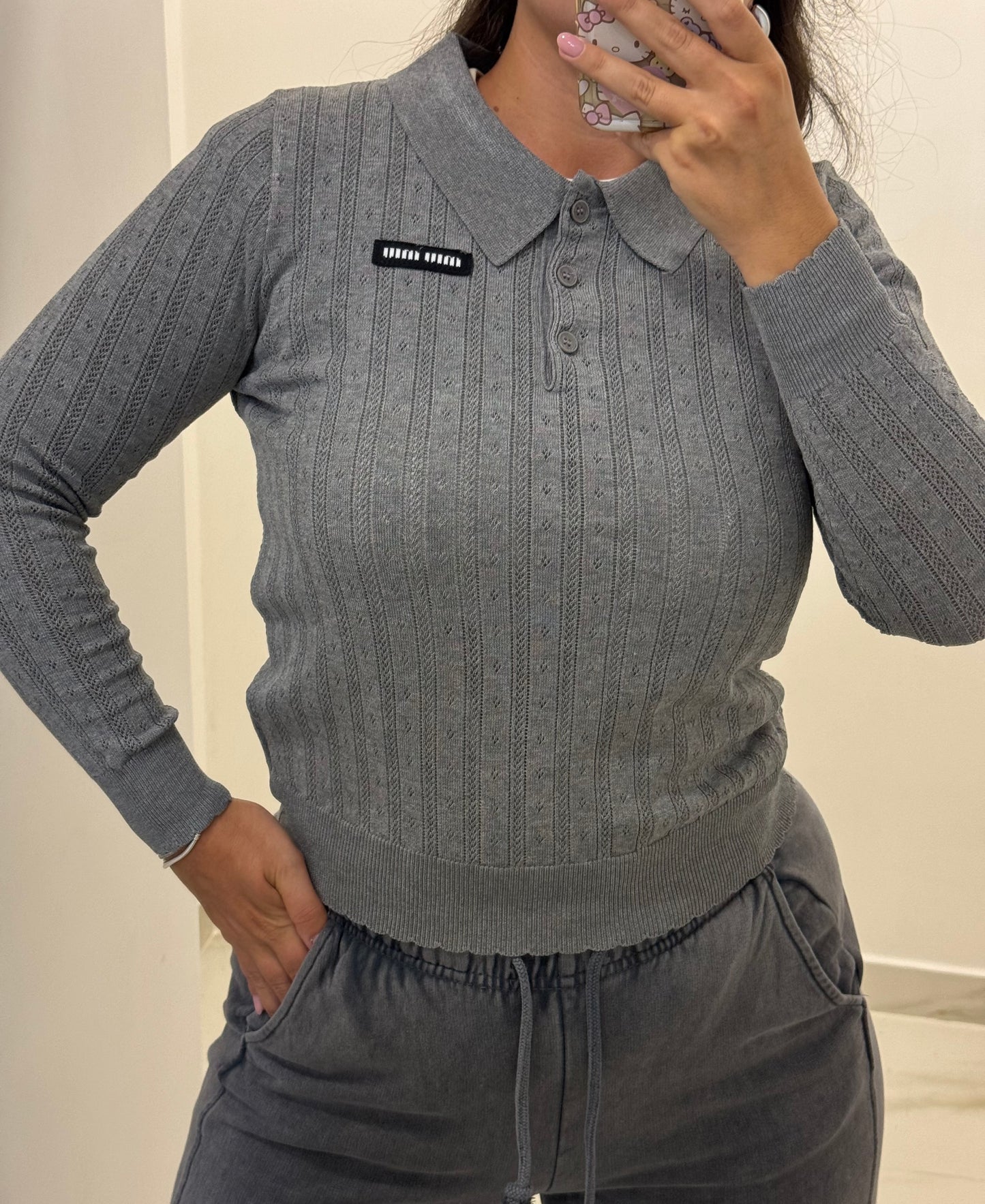 Maglione new drop miu