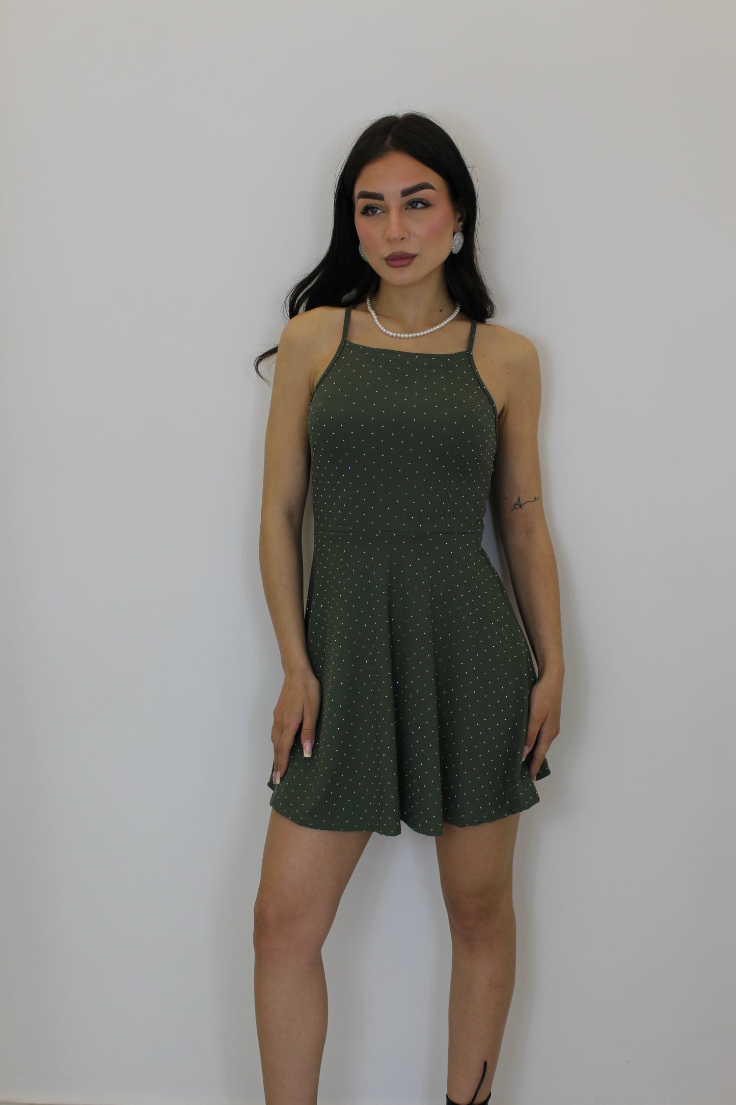 Dress sparkle
