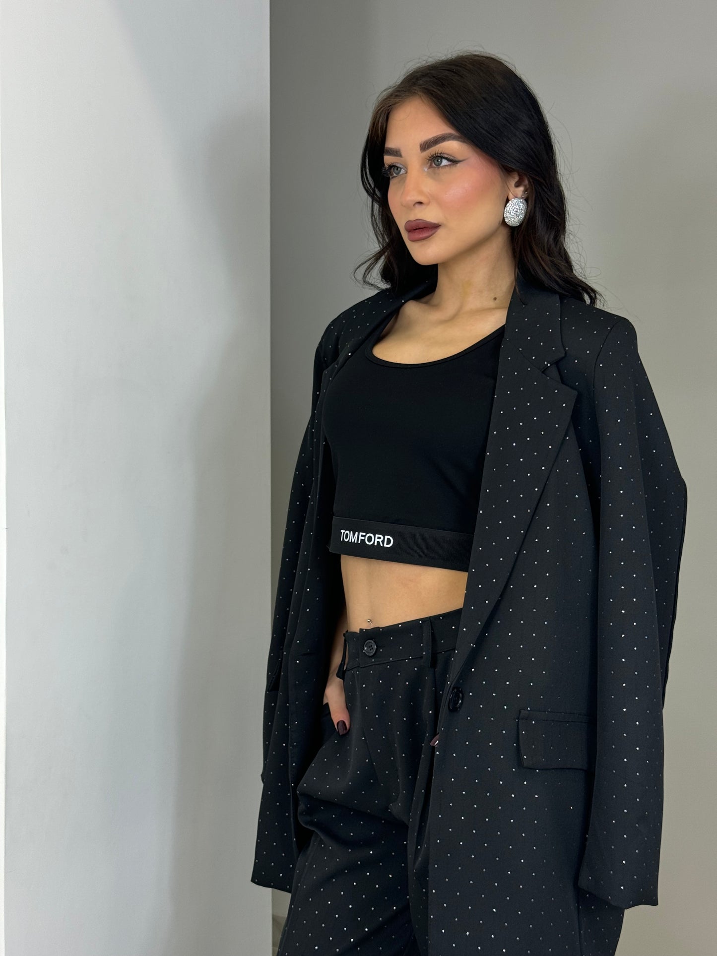 Tailleur laminato