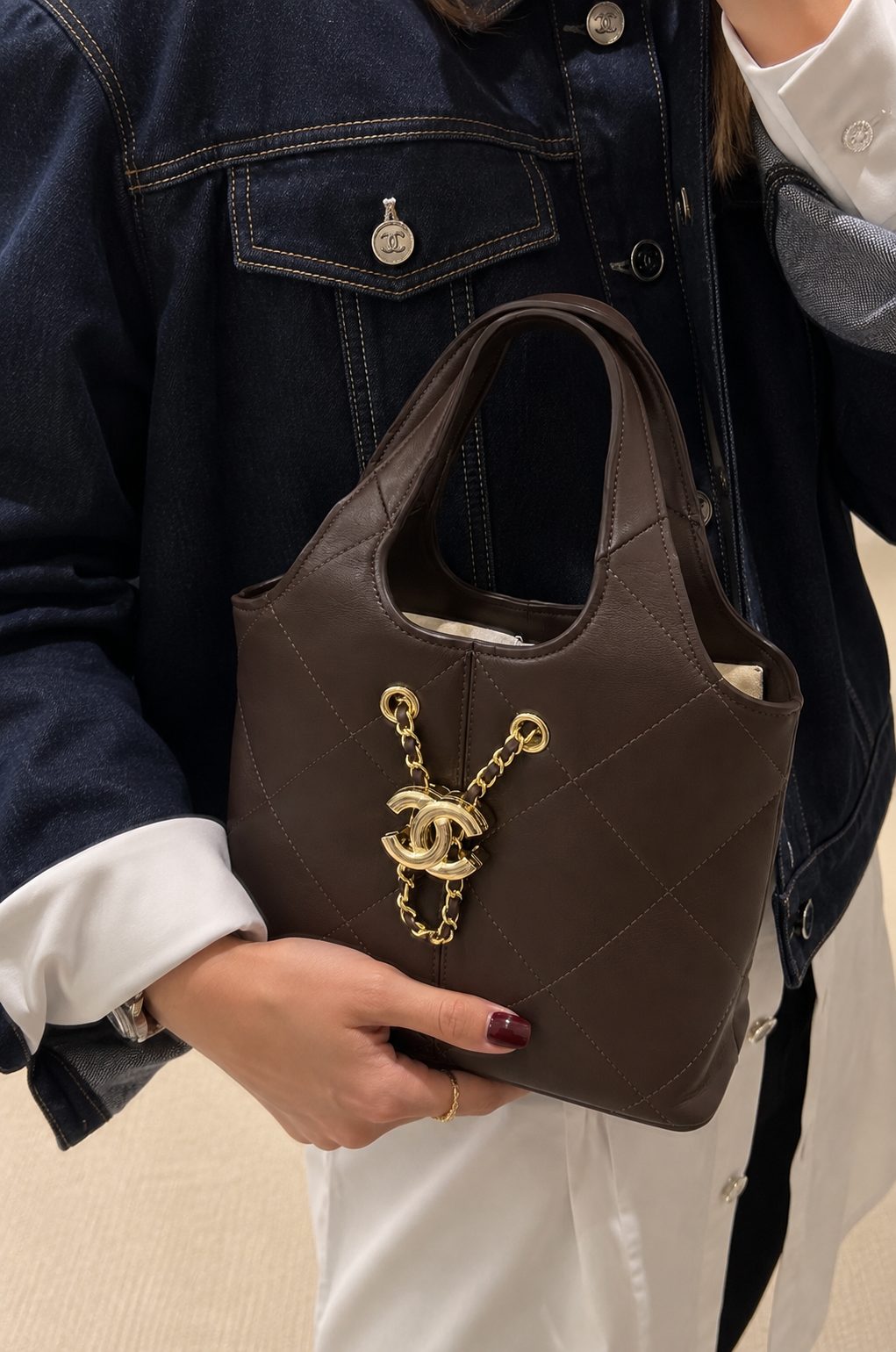 Borsa brownie