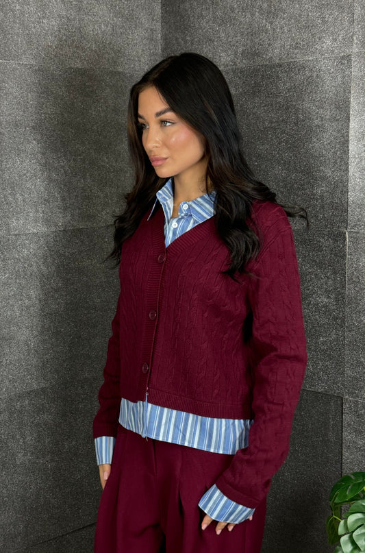 Maglione/camicia Penelope