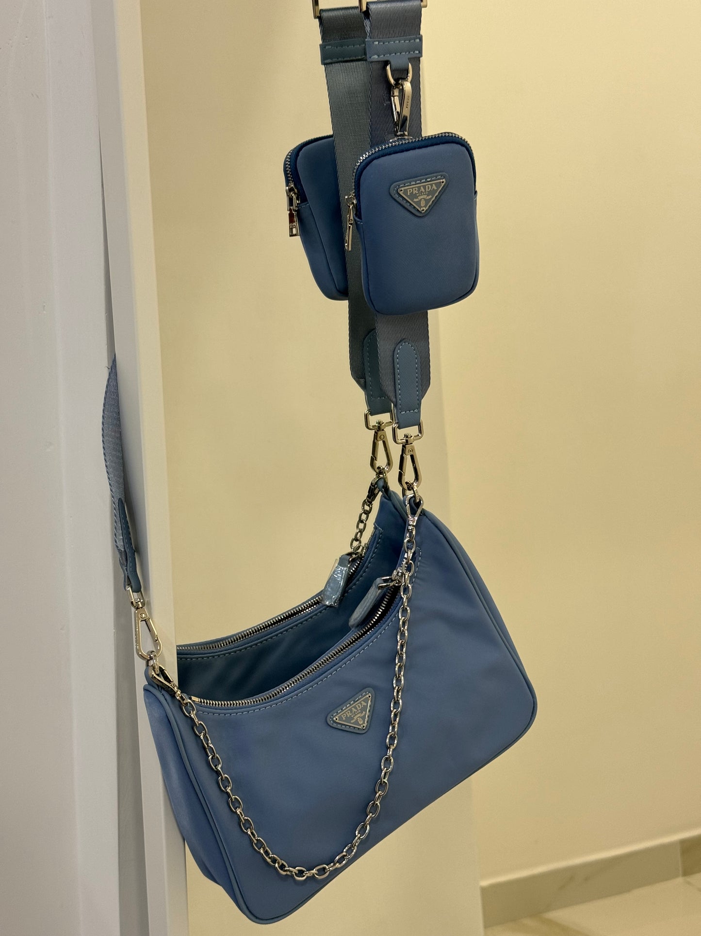 Borsa Multipochette