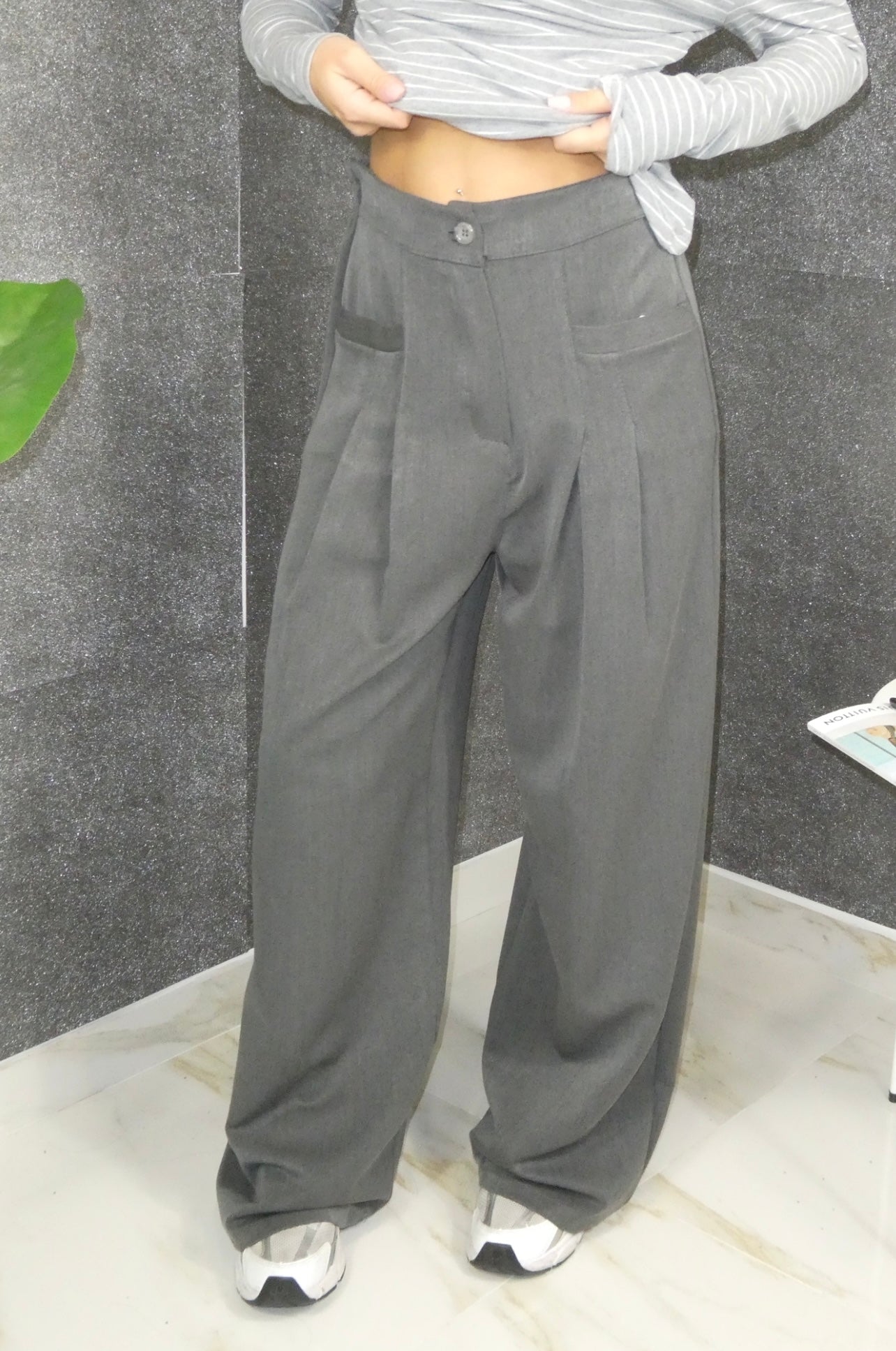 Pantalone classico
