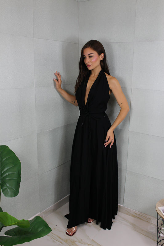 Abito scollo VANESSA