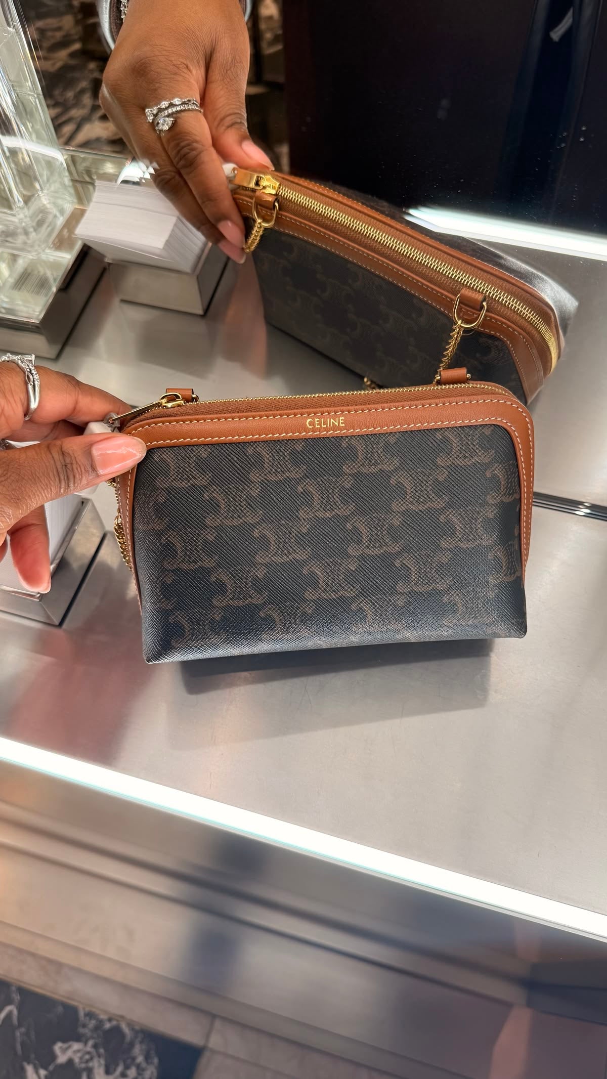 Pochette celine