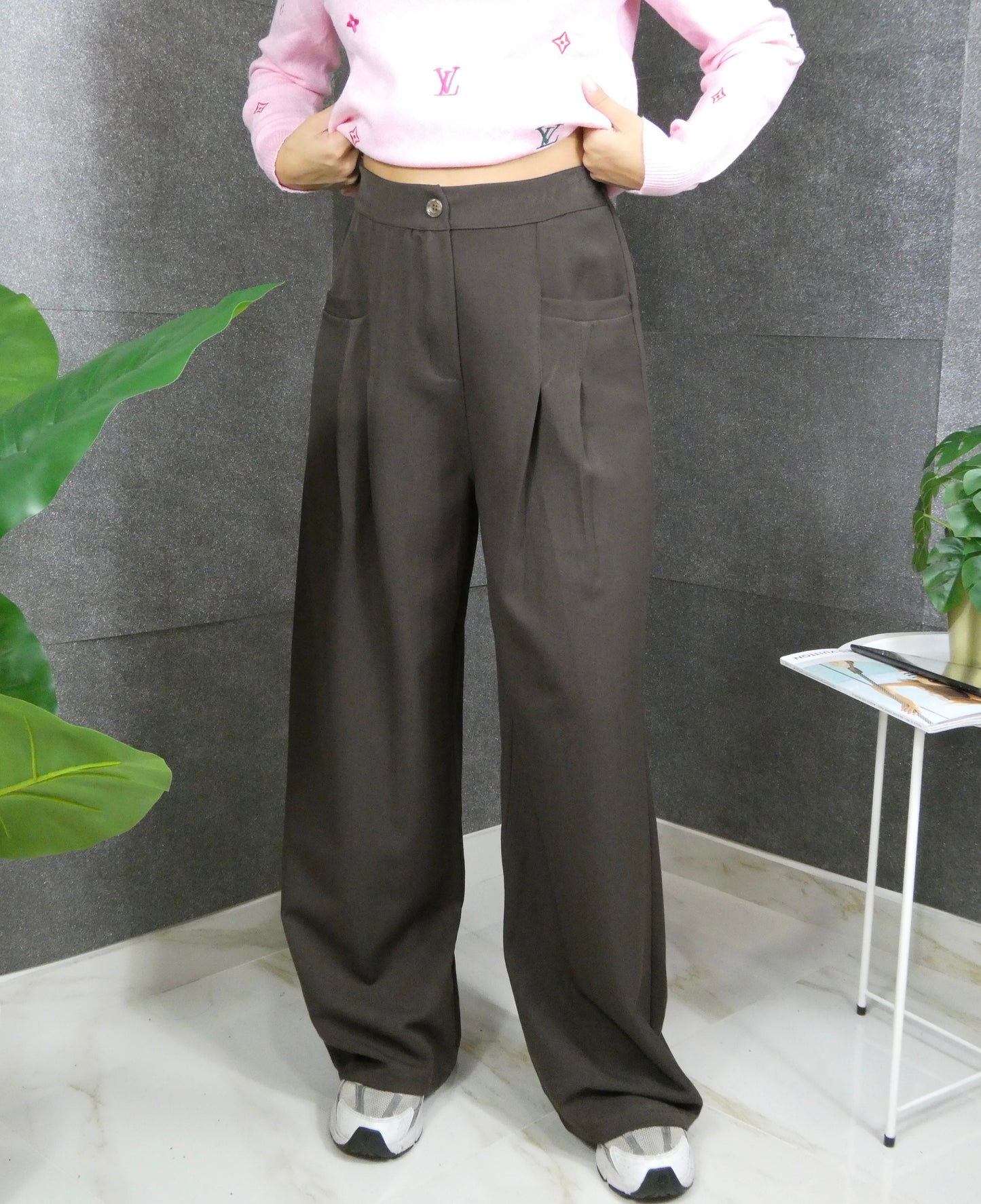 Pantalone classico