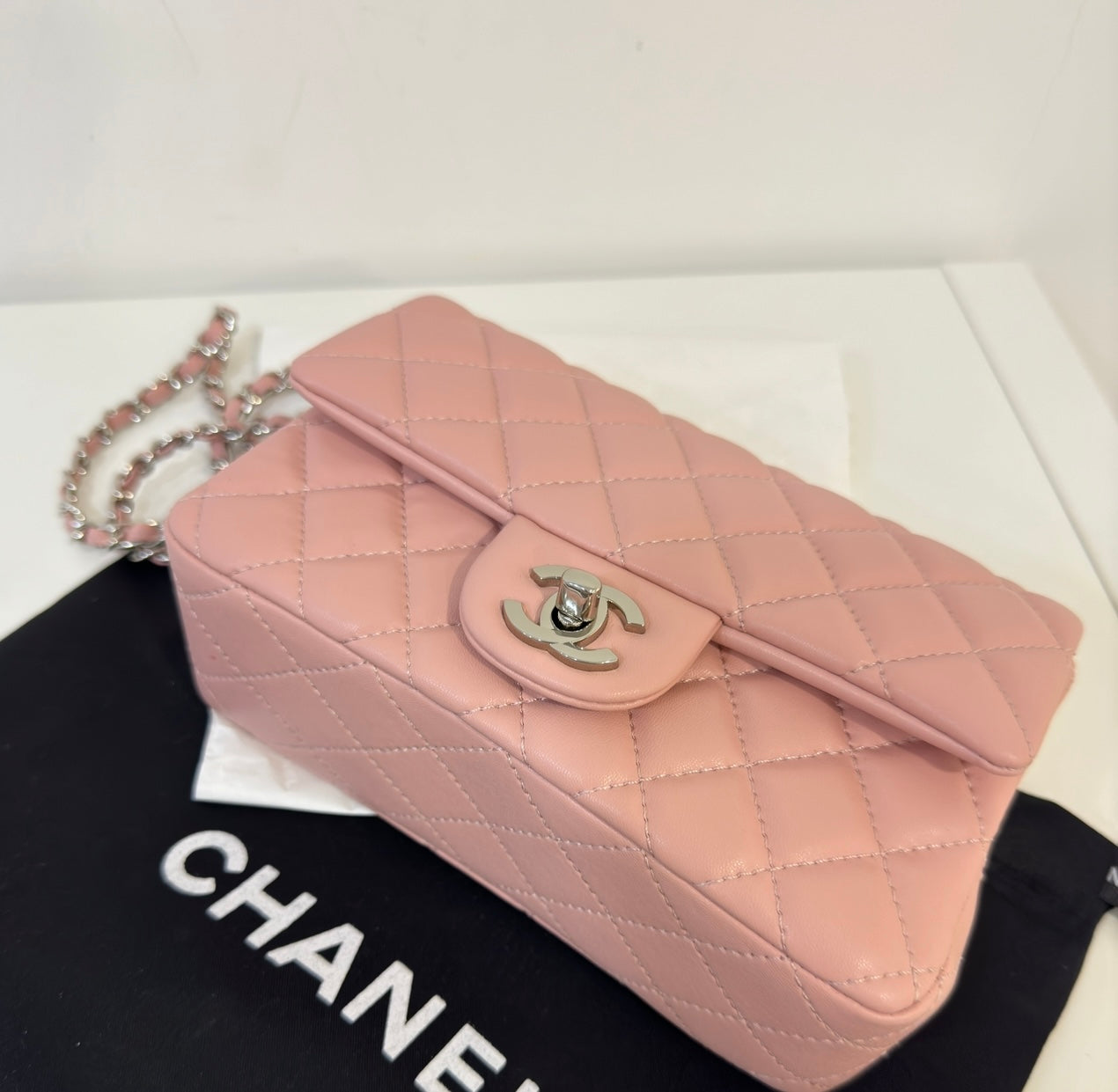 Borsa C.C pink