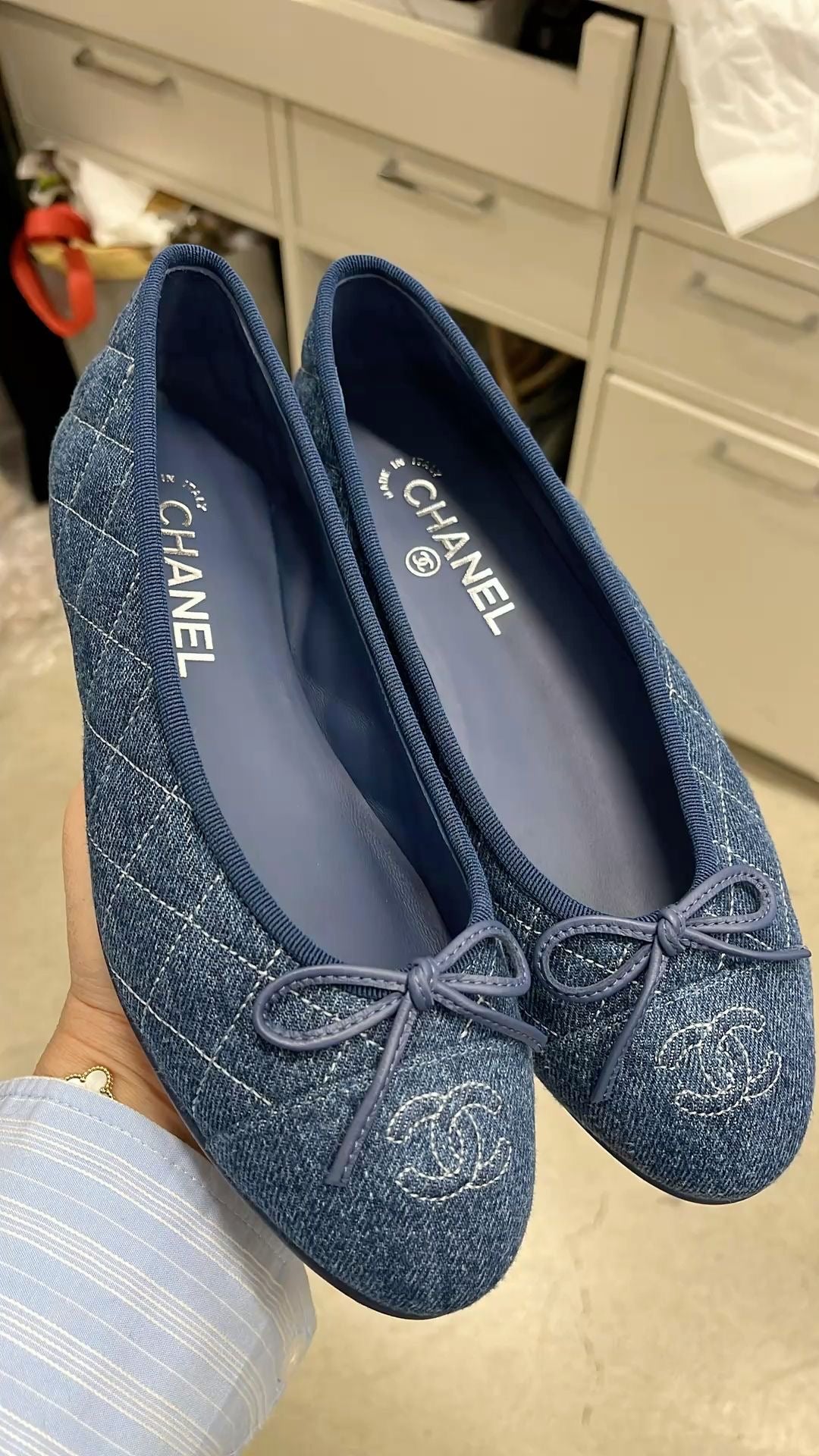 Ballerine chic cc