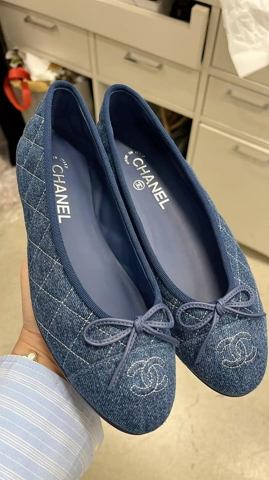Ballerine chic cc