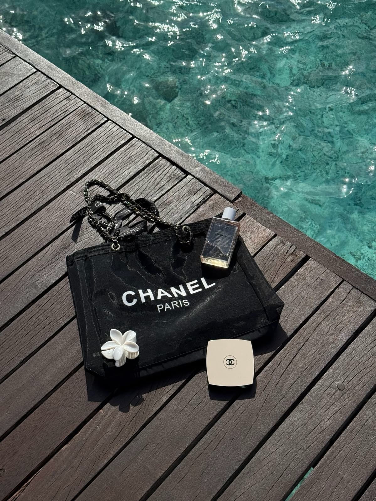 Borsa vacay c.c