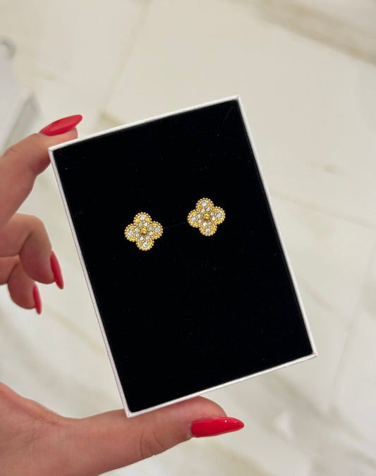 Orecchini cleef