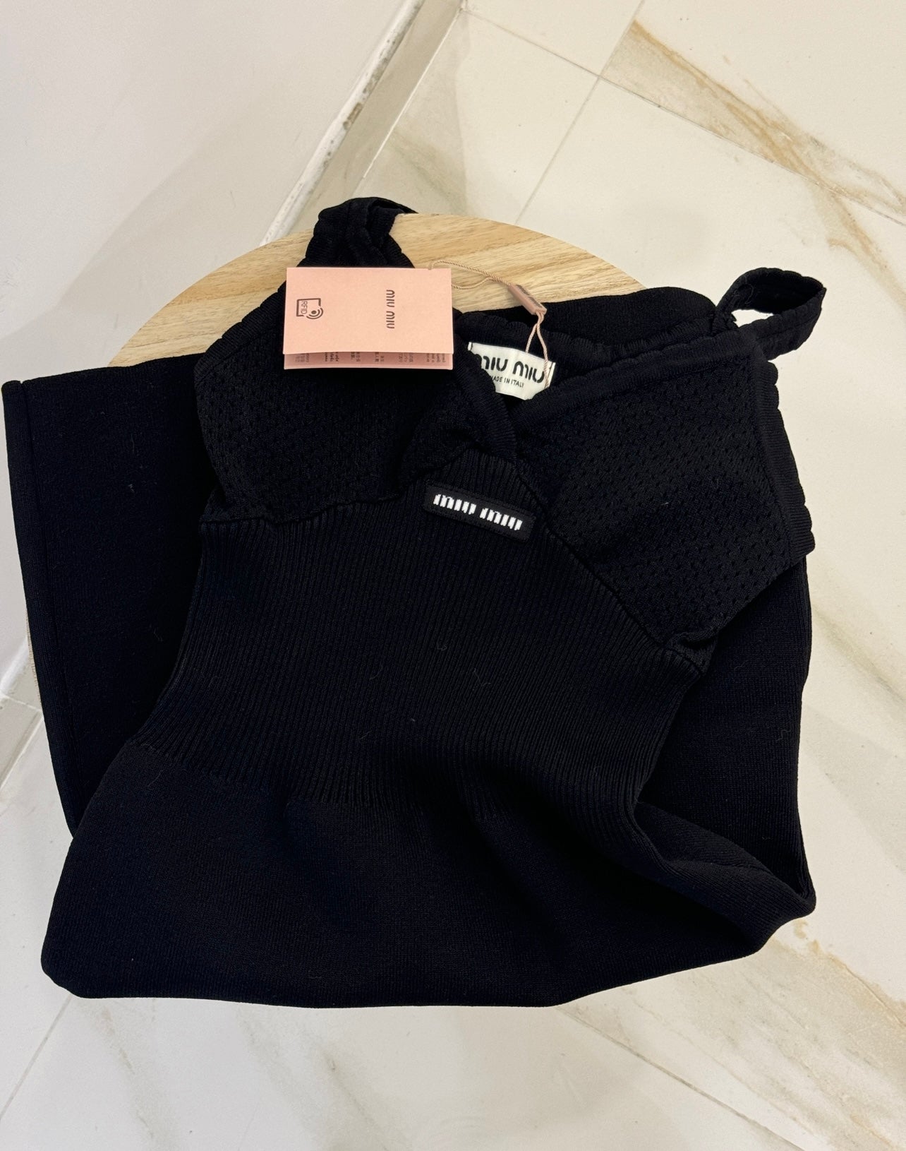 Dress miu