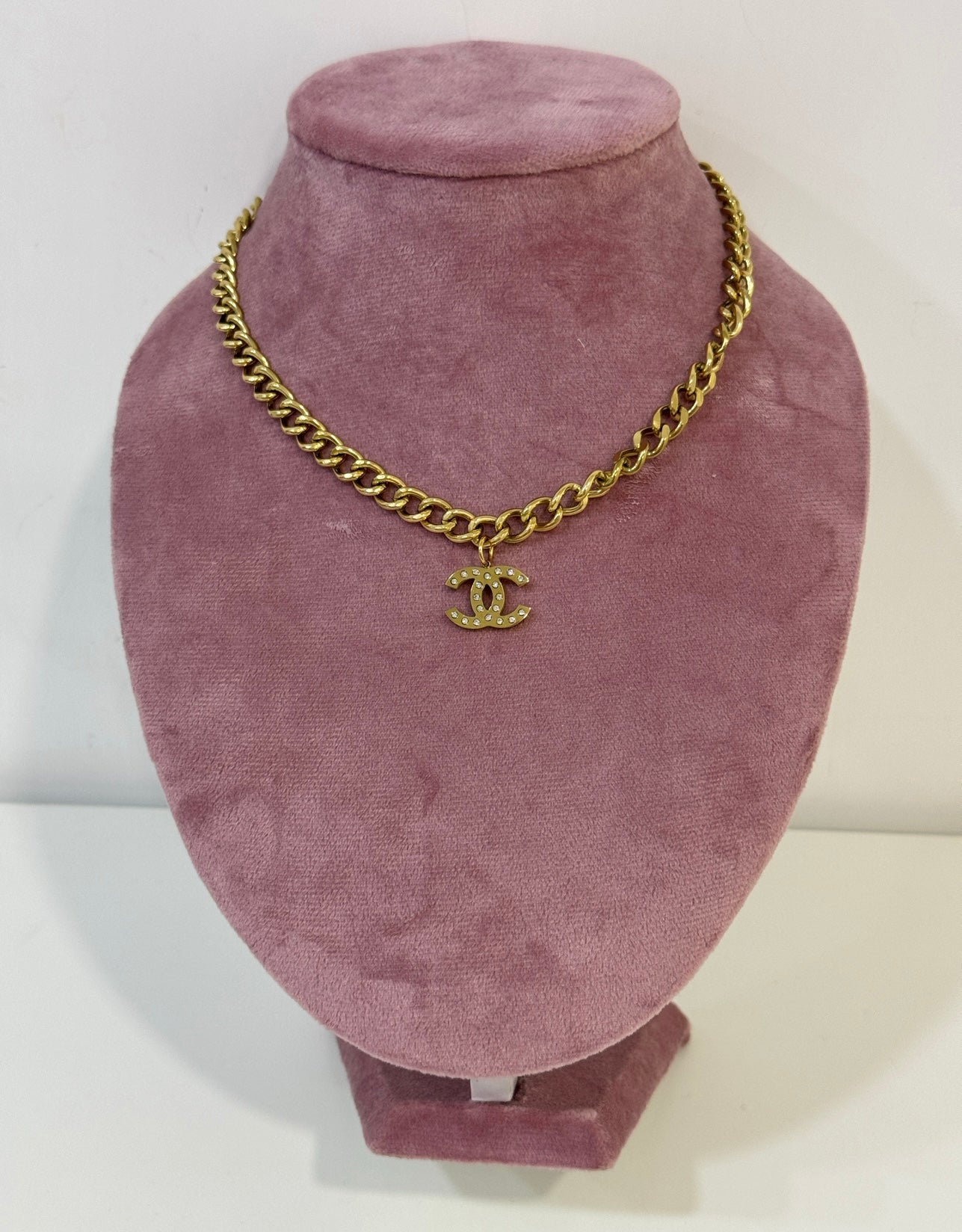 Collana catena cc