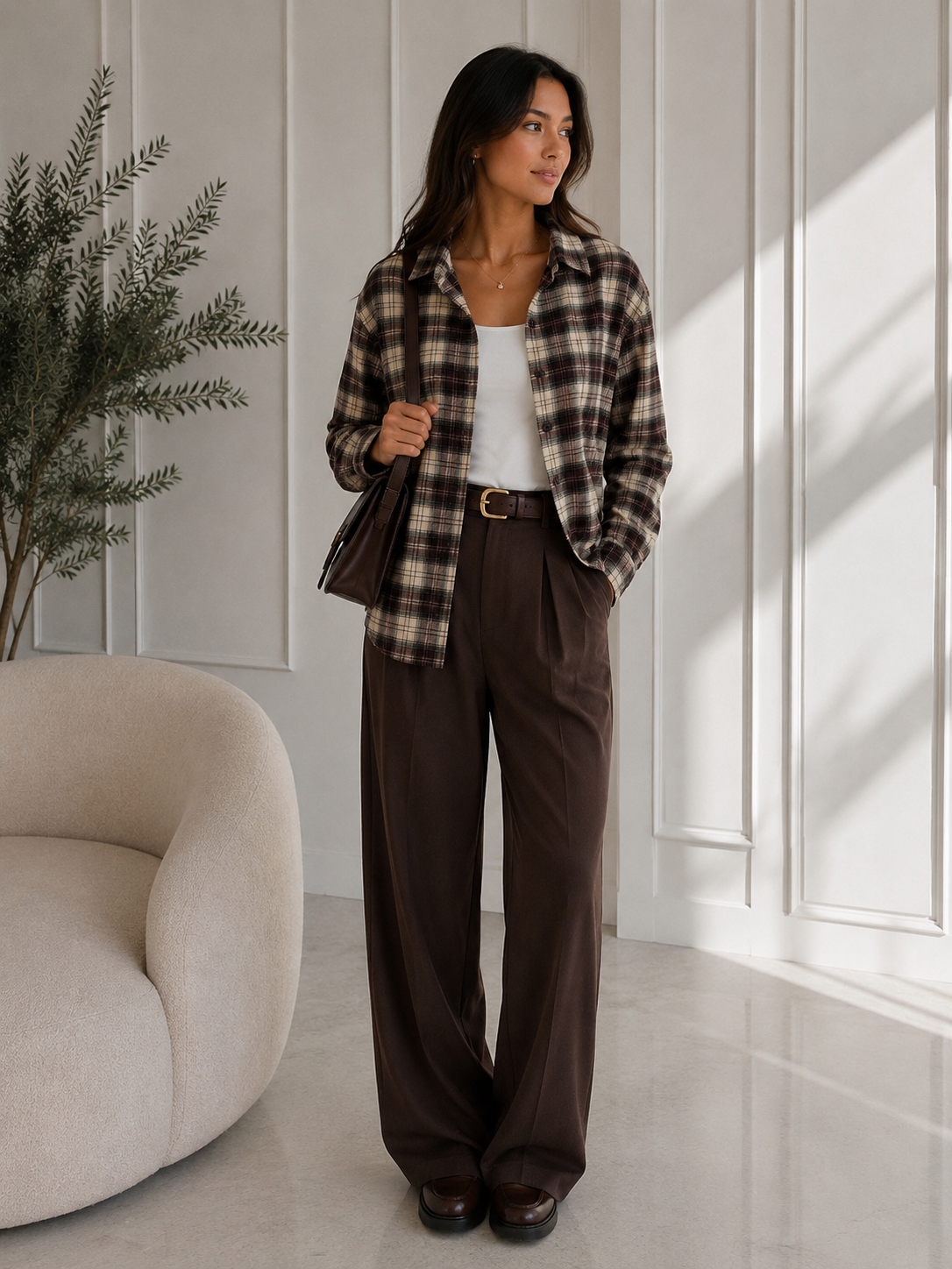 Camicia cozy
