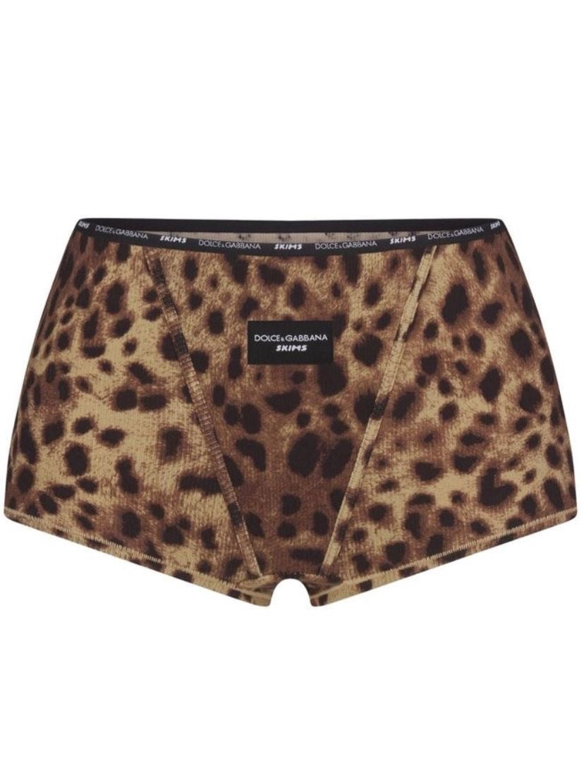 Pantaloncino costine