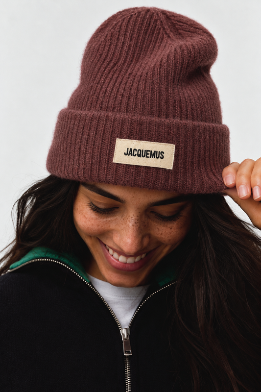Cappello lana Jacquemus