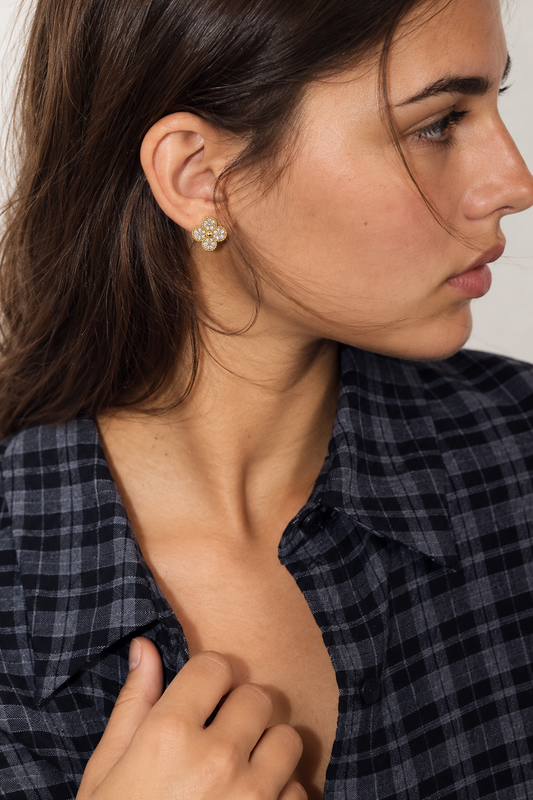 Orecchini cleef