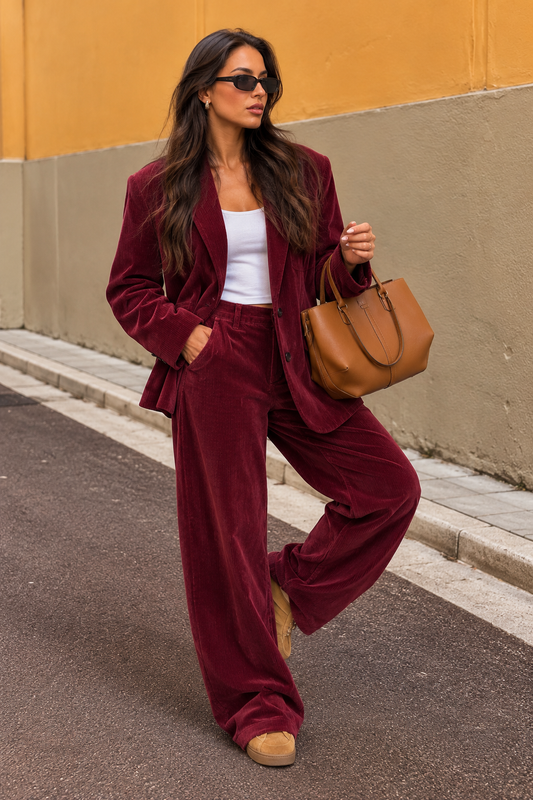 Tailleur ciniglia