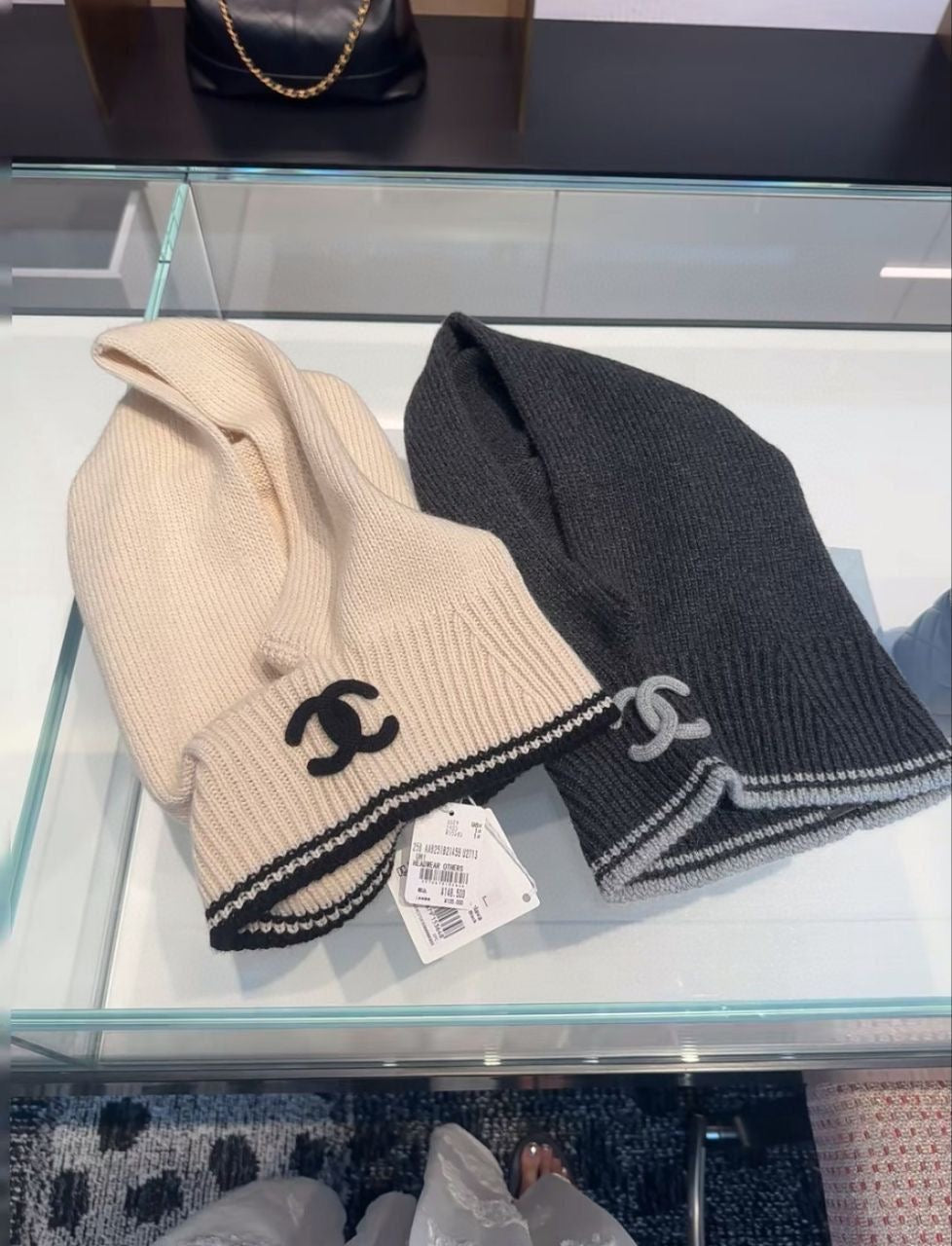 Balaclava chic