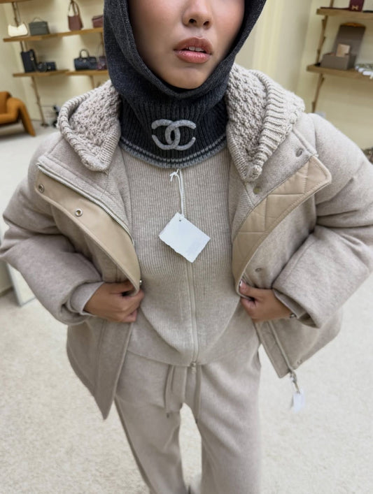Balaclava chic