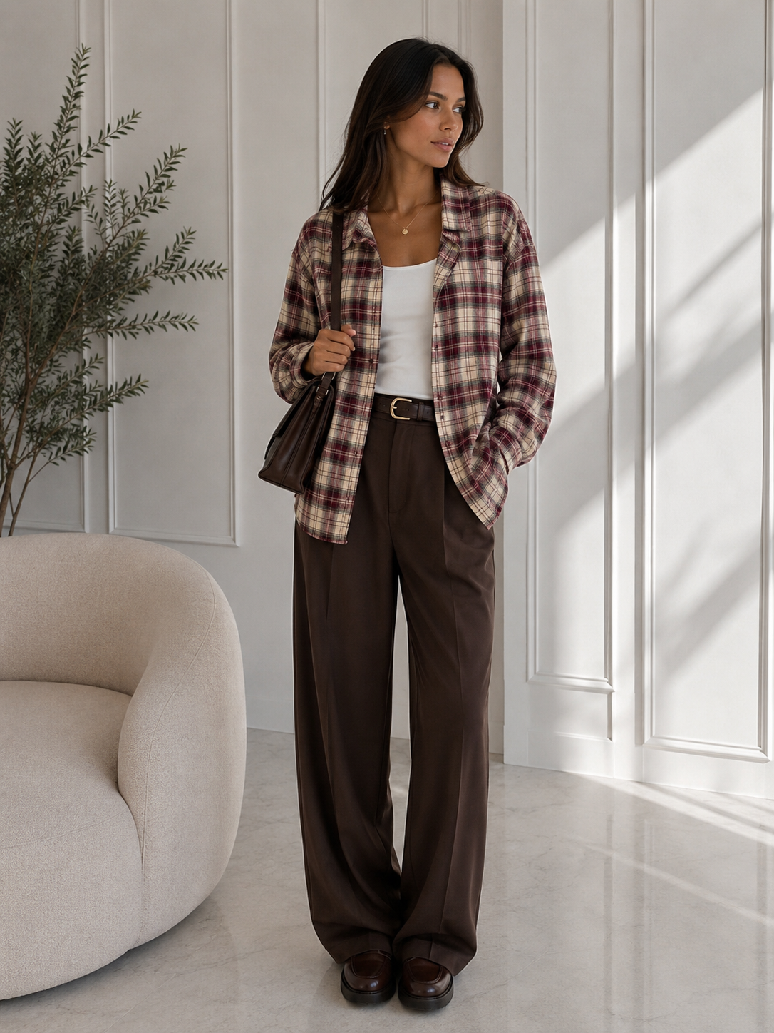Camicia cozy