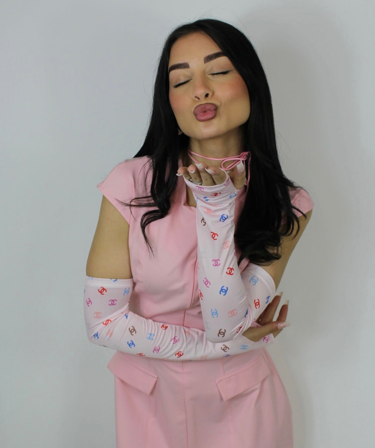 Manicotti coco girl