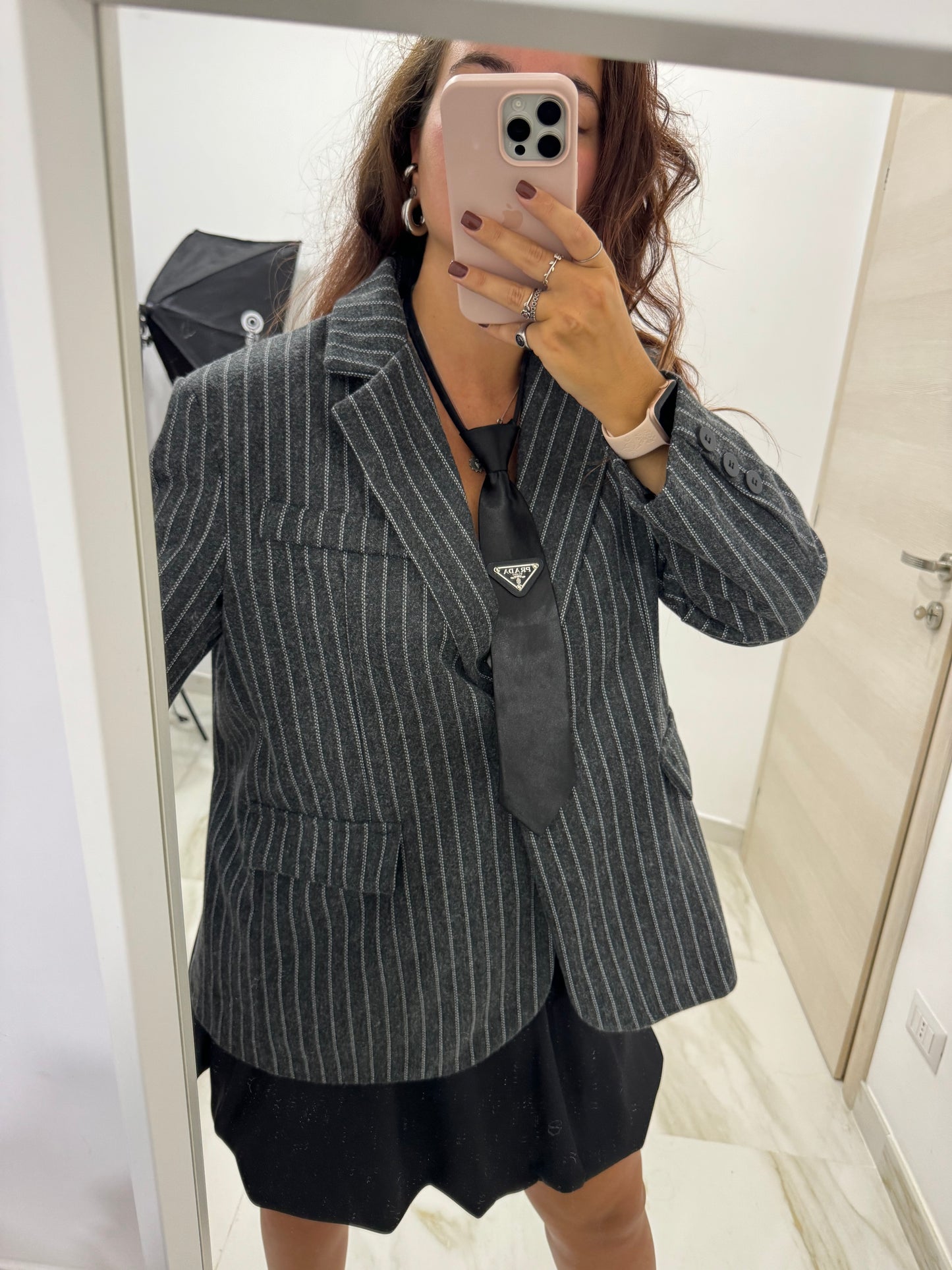 Blazer cappotto