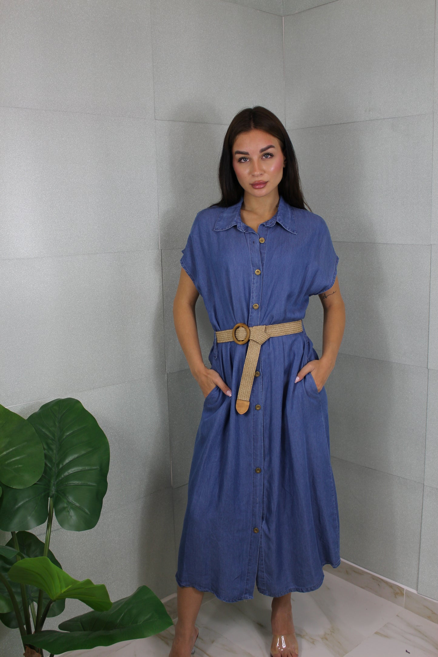 Abito ZAIRA DENIM