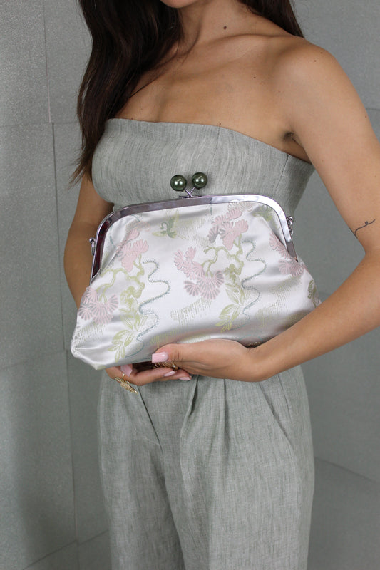 Pouch FLOWER