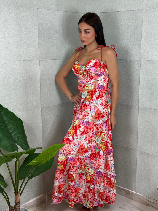 Vestito Flora