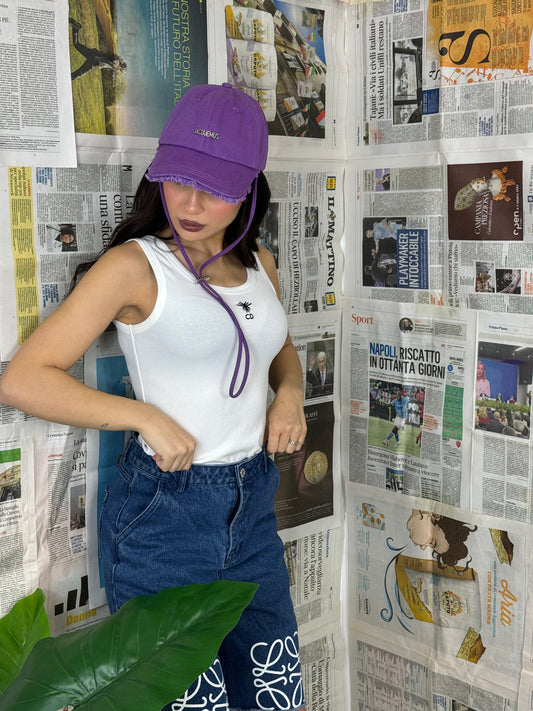 Cappello visiera jacq