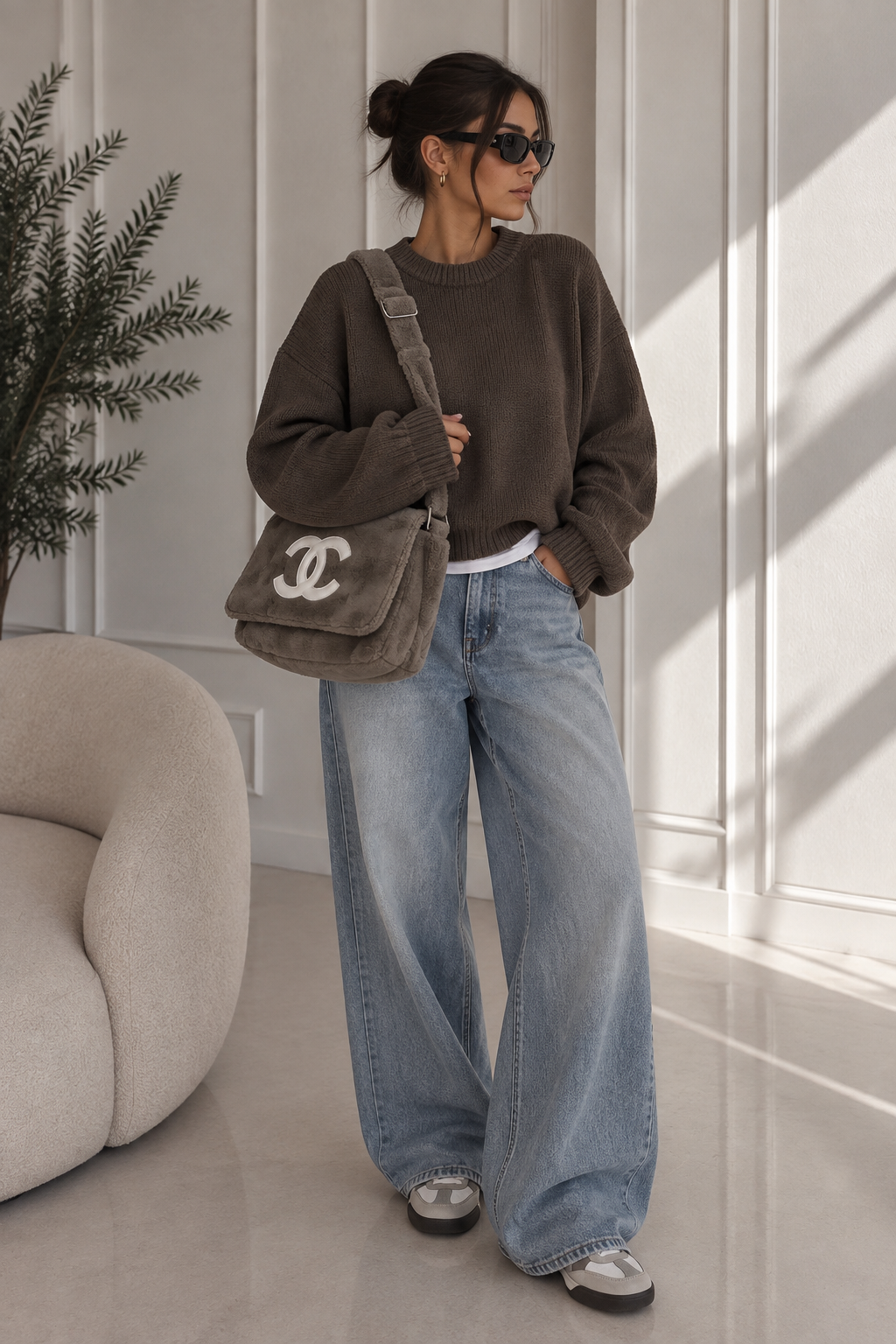Bag coco teddy