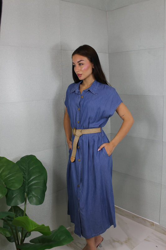 Abito ZAIRA DENIM