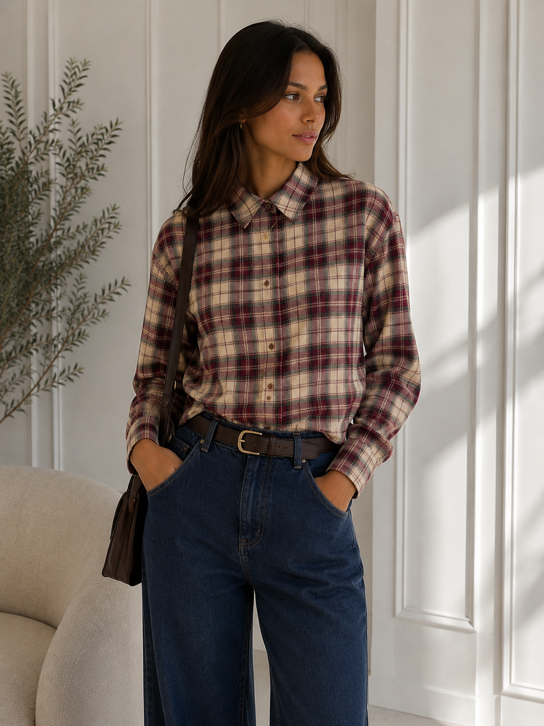 Camicia cozy