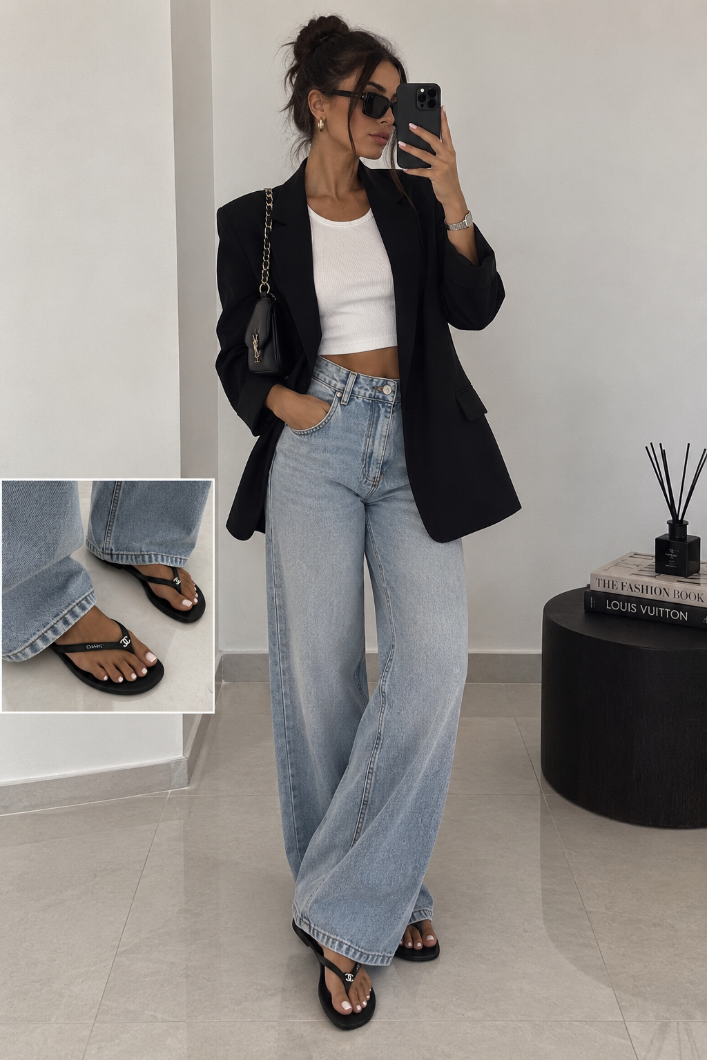 Sandali chic
