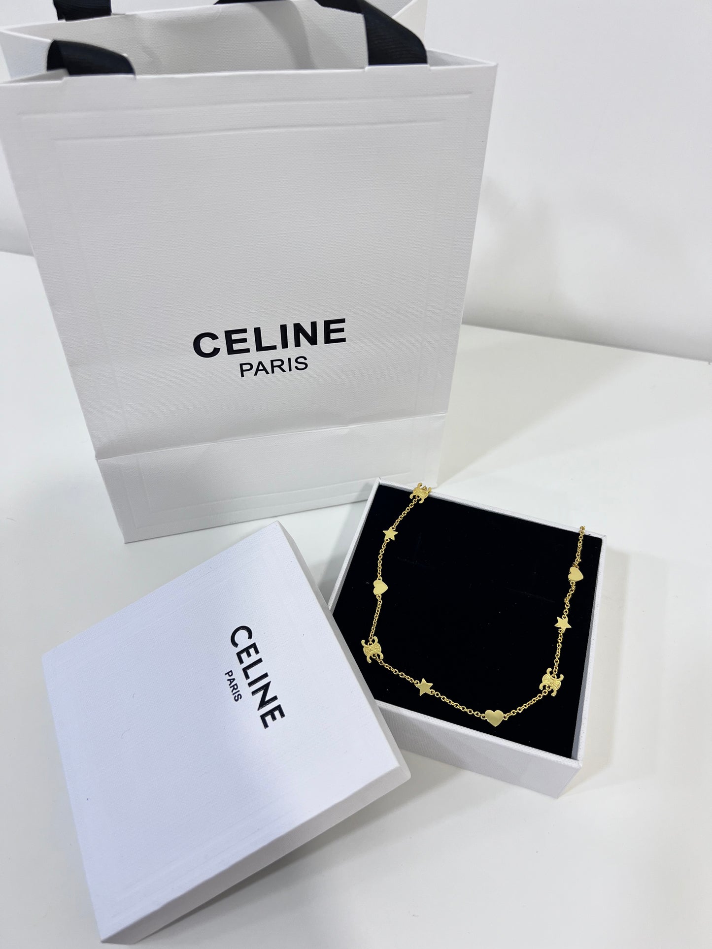 Girocollo celine