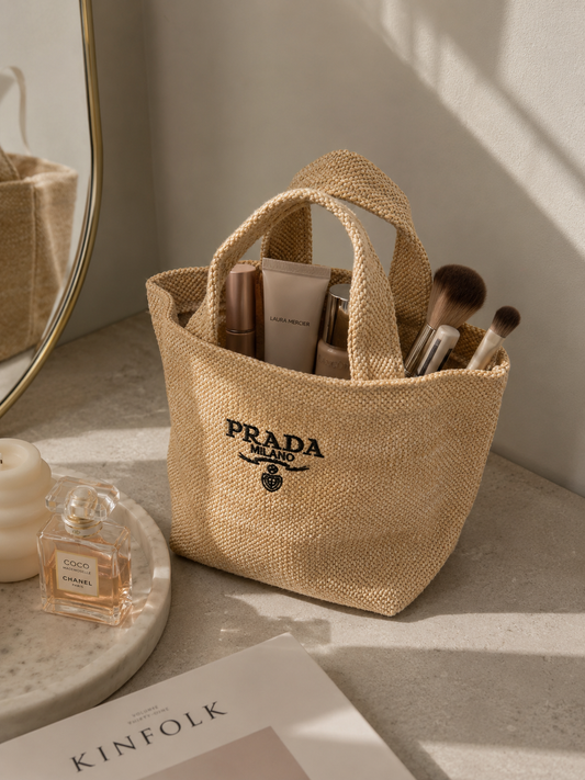 Bag rafia pr@da