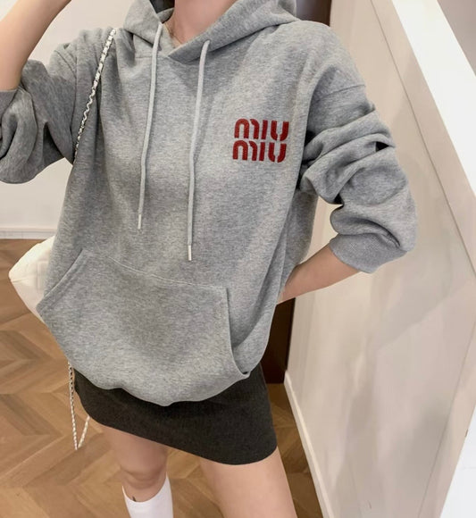 Felpa new drop miu