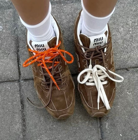 Scarpe new balance X miu