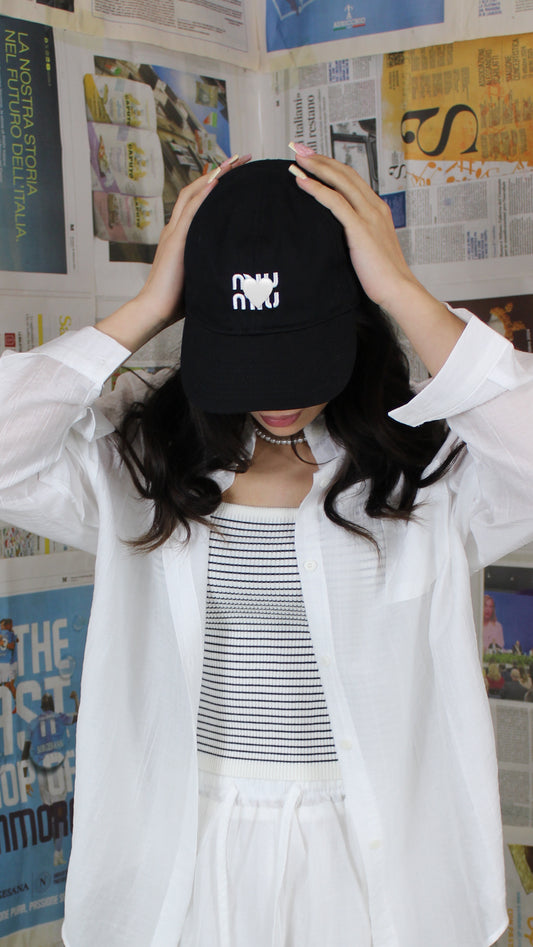 Cappello visiera