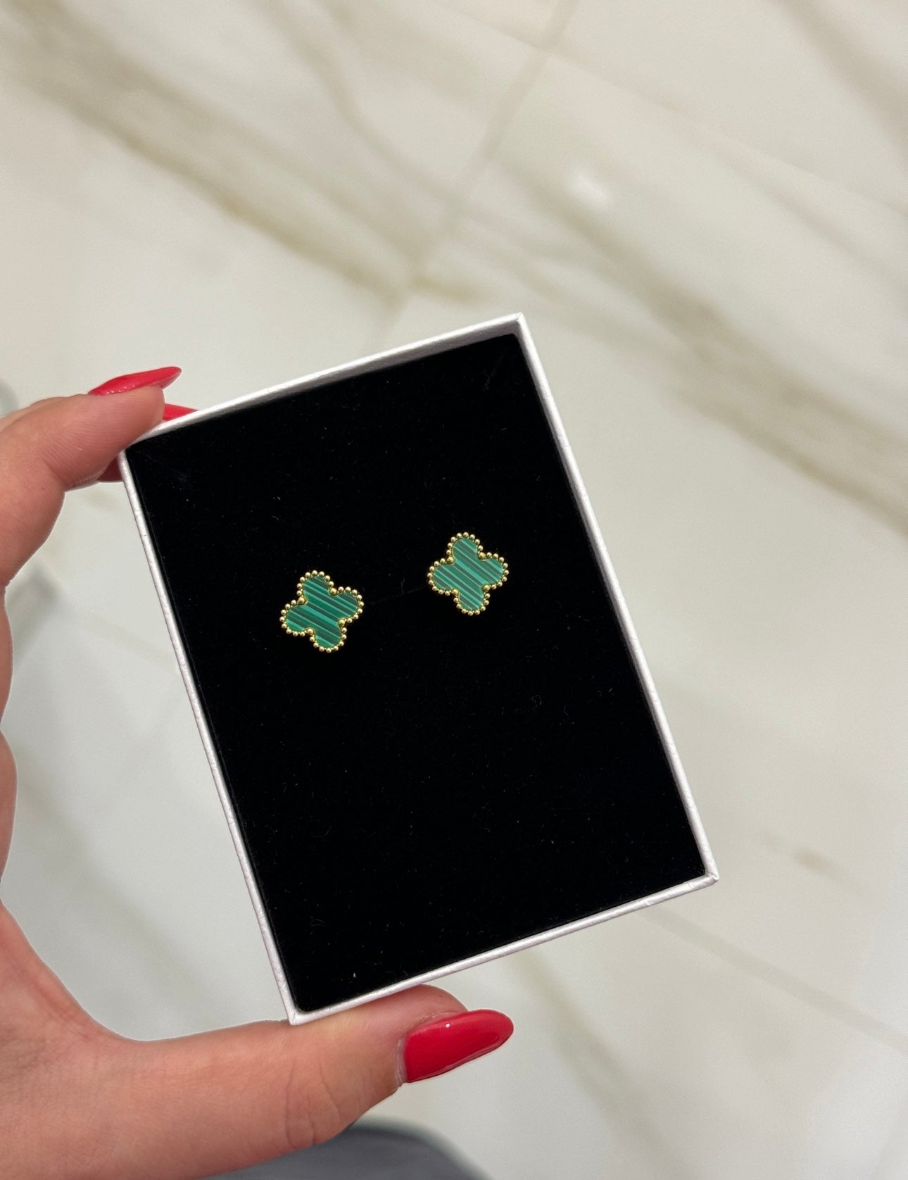 Orecchini cleef