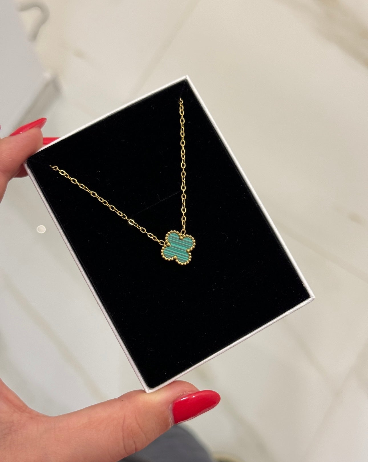 Collana cleef