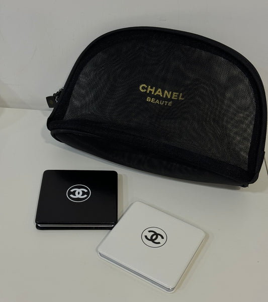 Pochette chanel beautè