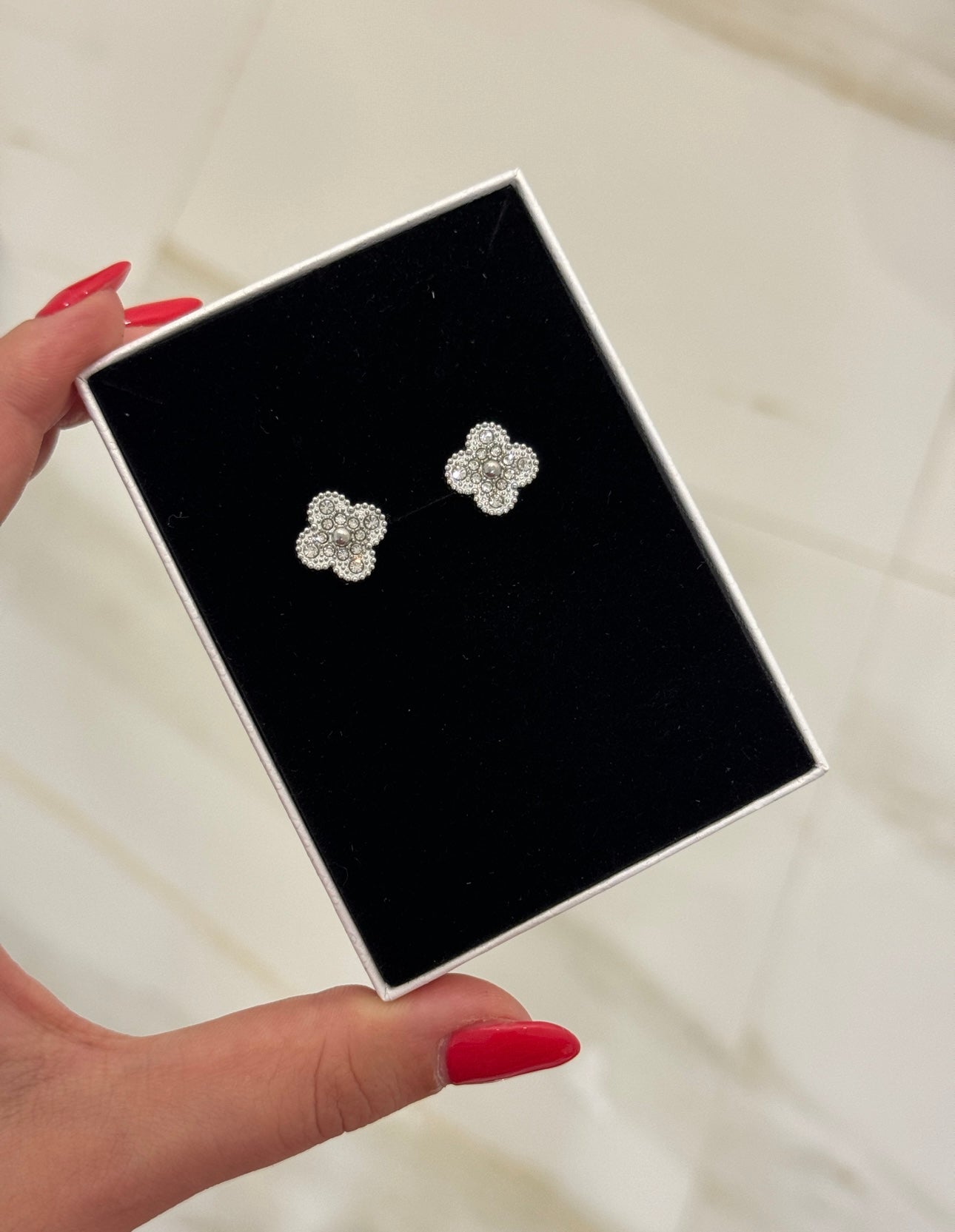 Orecchini cleef