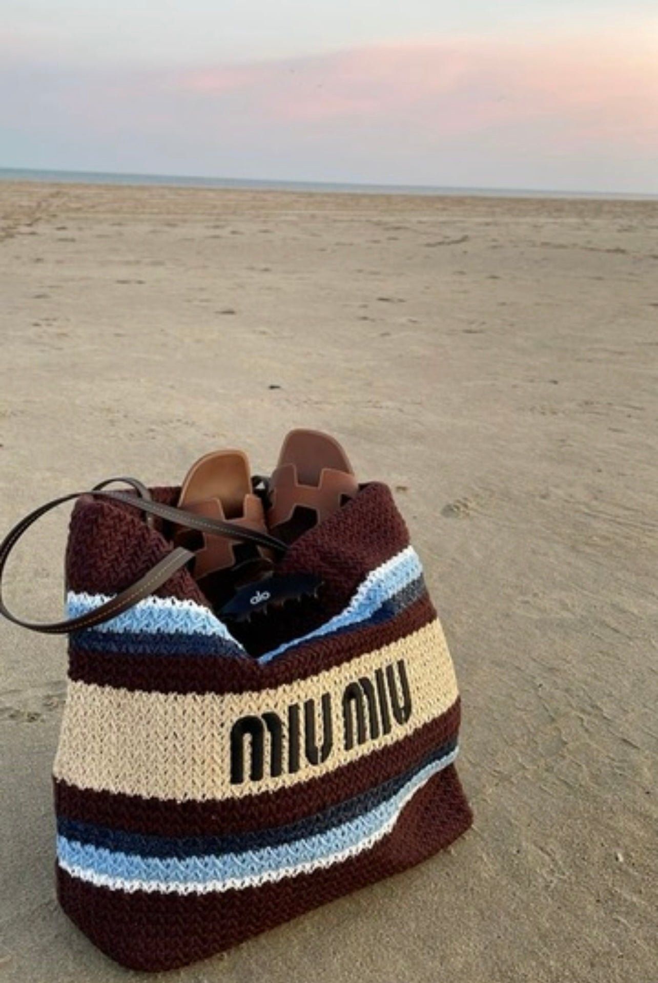 Borsa miu miu grande