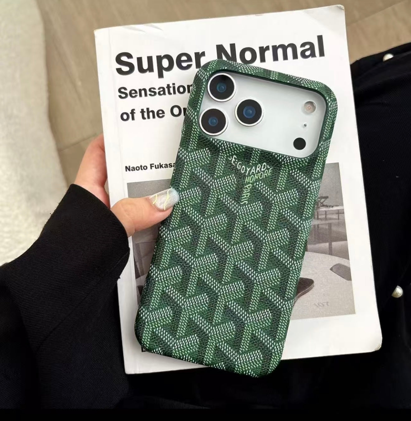 Cover goyard