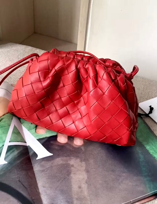 Bag BABY red