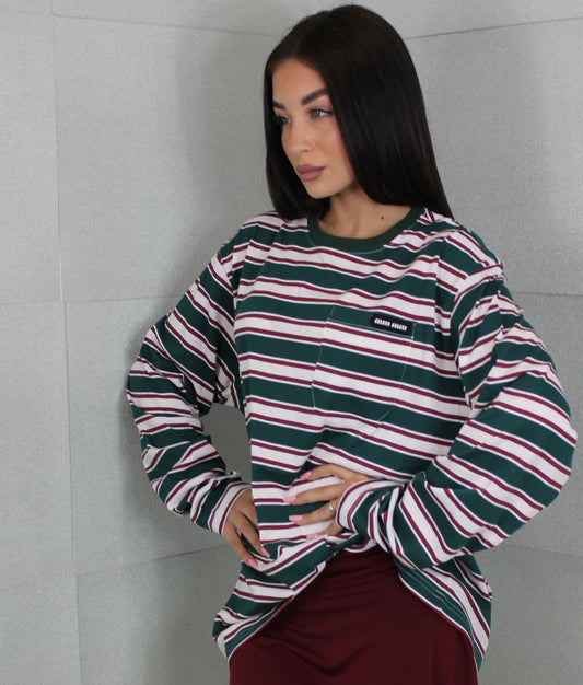 T-shirt strisce