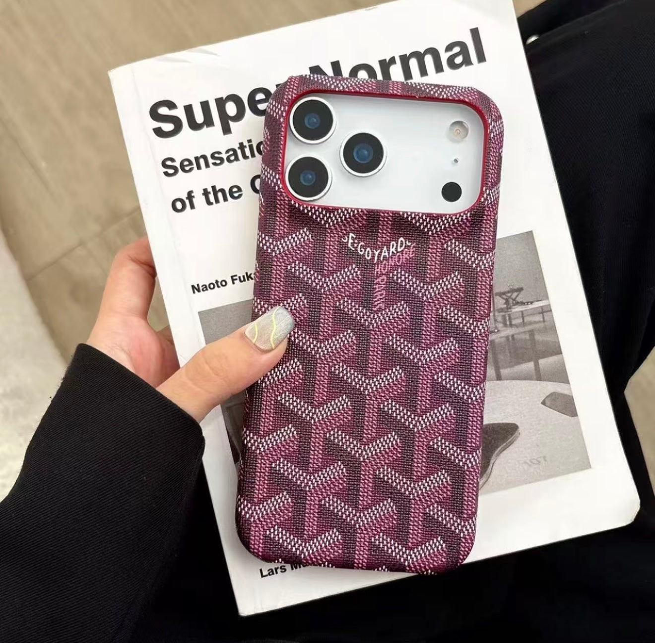 Cover goyard