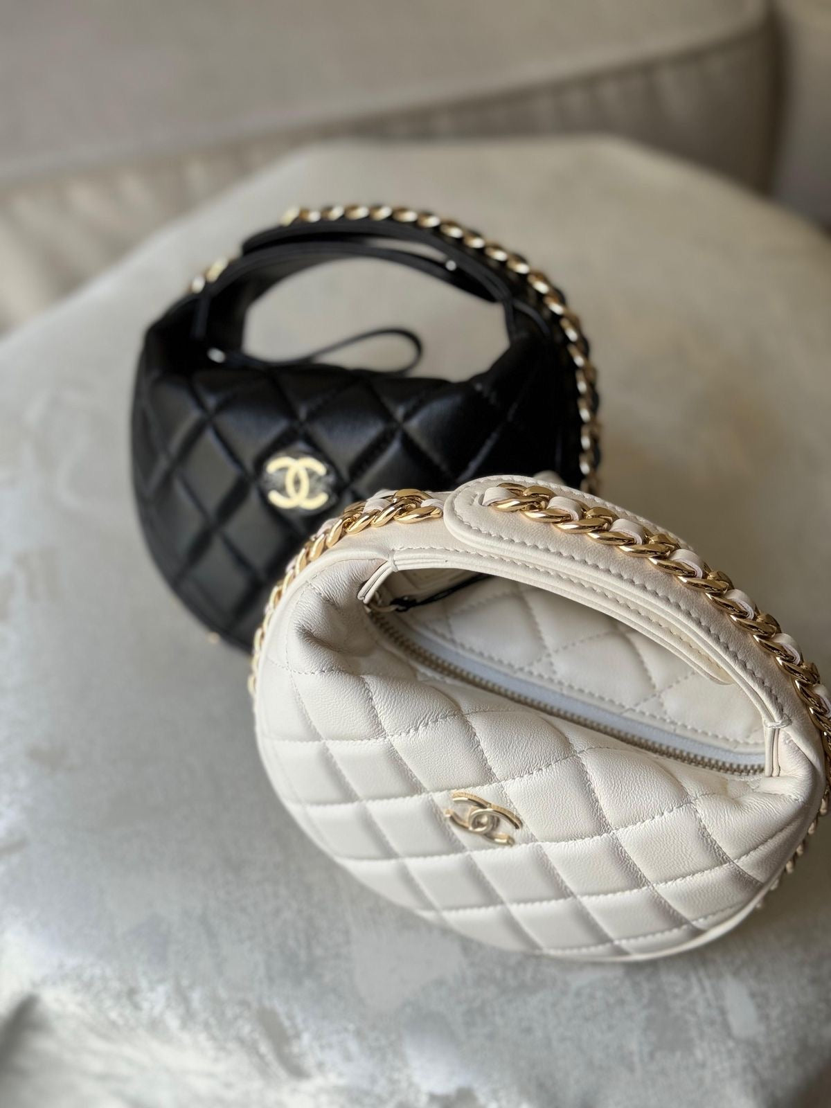 Mini pochette chic
